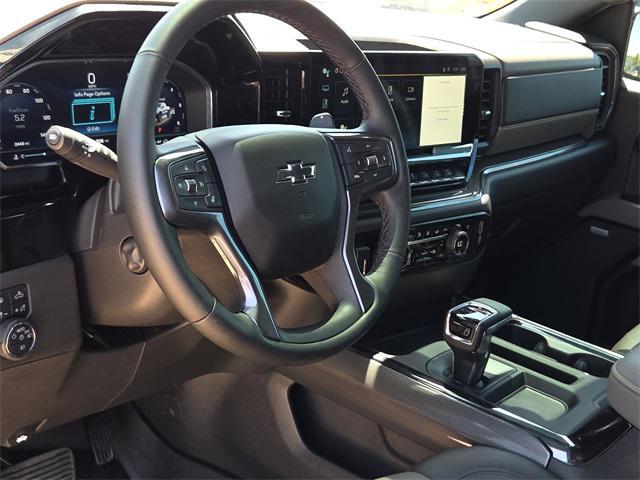 used 2025 Chevrolet Silverado 1500 car, priced at $66,631