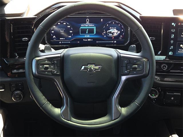 used 2025 Chevrolet Silverado 1500 car, priced at $66,631