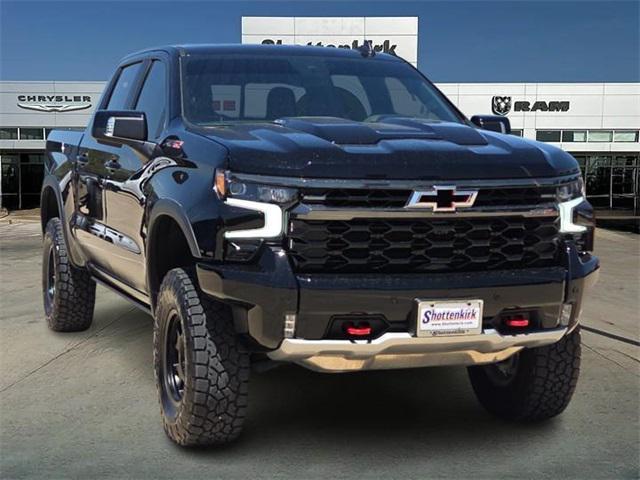 used 2025 Chevrolet Silverado 1500 car, priced at $66,631