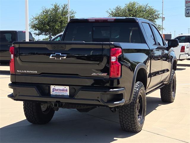 used 2025 Chevrolet Silverado 1500 car, priced at $66,631