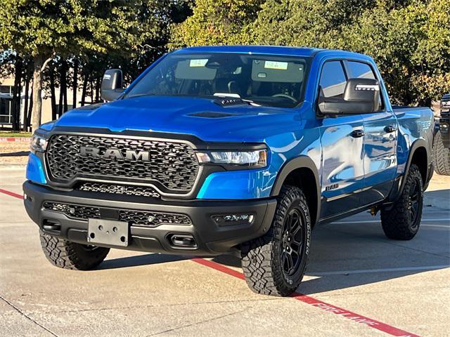 new 2025 Ram 1500 car, priced at $72,045