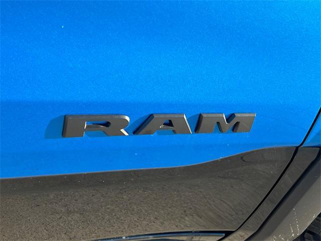 new 2025 Ram 1500 car, priced at $72,045