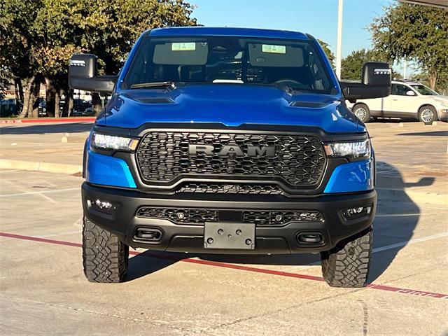 new 2025 Ram 1500 car, priced at $72,045