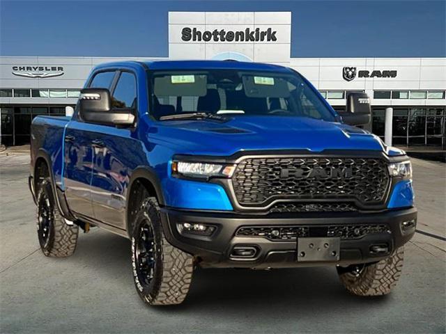 new 2025 Ram 1500 car, priced at $72,045