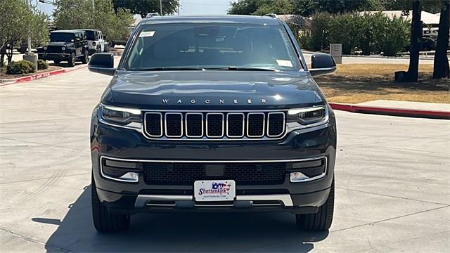 new 2023 Jeep Wagoneer car, priced at $69,000