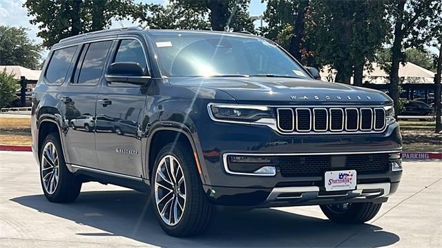 new 2023 Jeep Wagoneer car, priced at $69,000