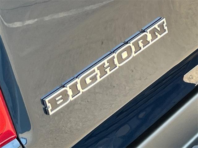 used 2021 Ram 1500 car, priced at $28,581