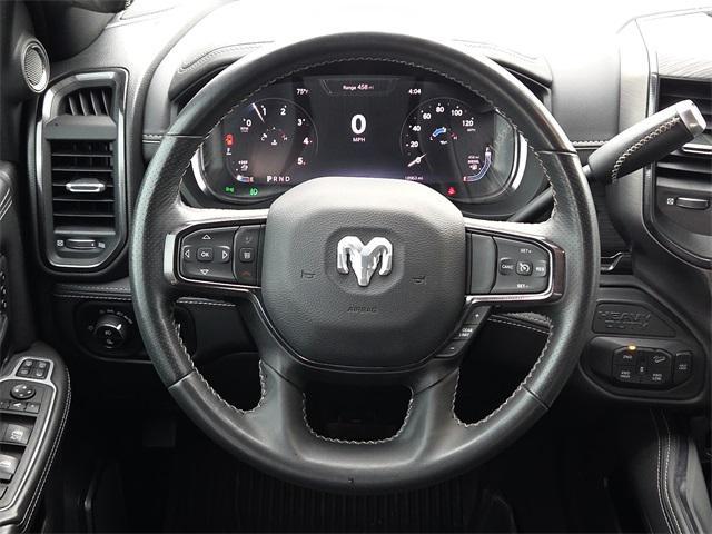 used 2024 Ram 2500 car, priced at $68,885