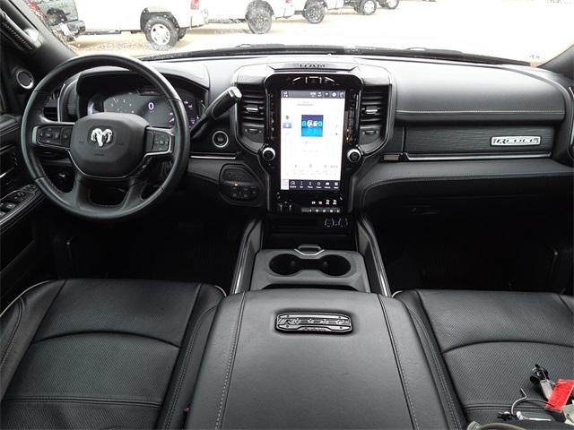 used 2024 Ram 2500 car, priced at $68,885