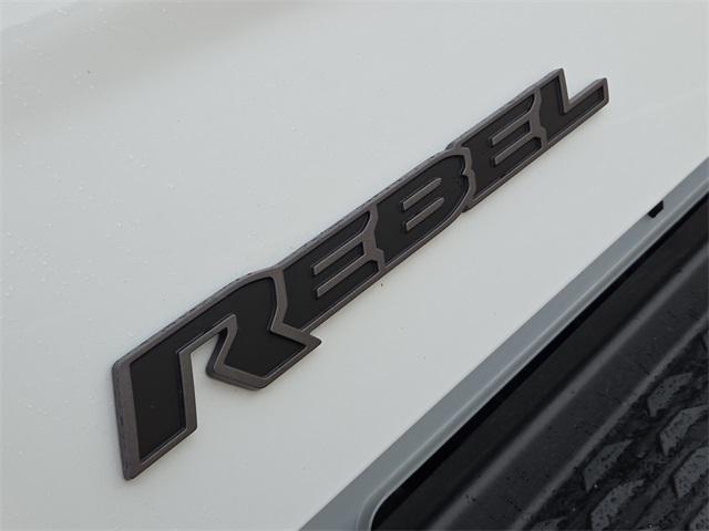 used 2024 Ram 2500 car, priced at $68,885