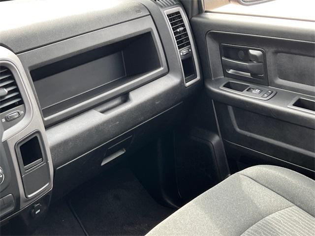 used 2021 Ram 1500 car, priced at $24,537