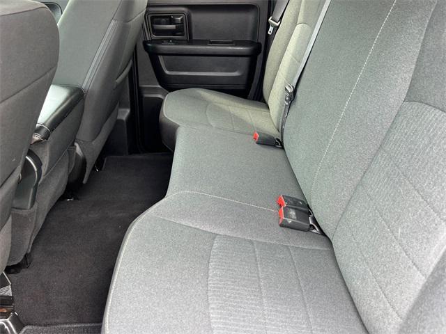 used 2021 Ram 1500 car, priced at $24,537