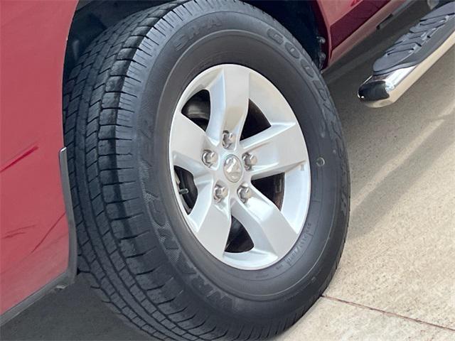 used 2021 Ram 1500 car, priced at $24,537