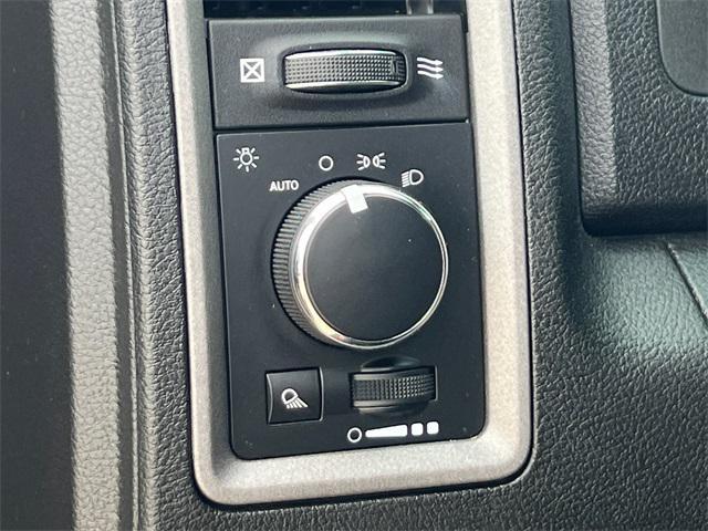 used 2021 Ram 1500 car, priced at $24,537