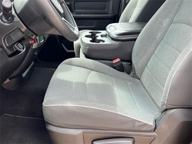used 2021 Ram 1500 car, priced at $24,537