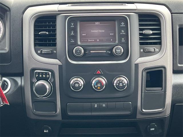 used 2021 Ram 1500 car, priced at $24,537