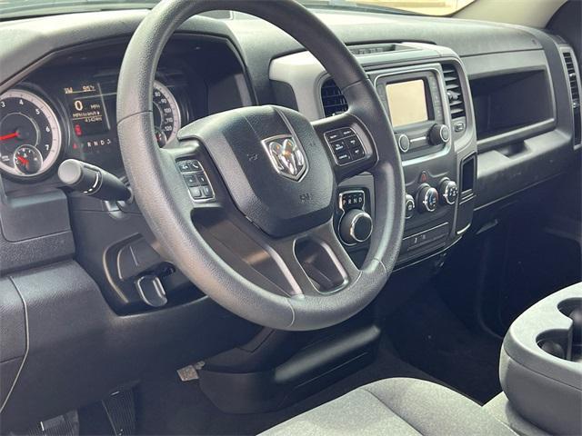 used 2021 Ram 1500 car, priced at $24,537