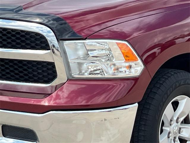 used 2021 Ram 1500 car, priced at $24,537