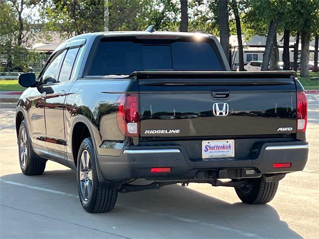 used 2020 Honda Ridgeline car, priced at $26,283