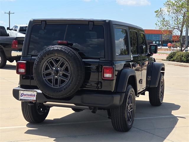 new 2025 Jeep Wrangler car, priced at $47,003