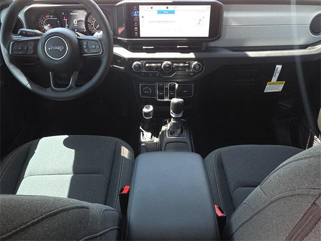 new 2025 Jeep Wrangler car, priced at $47,003