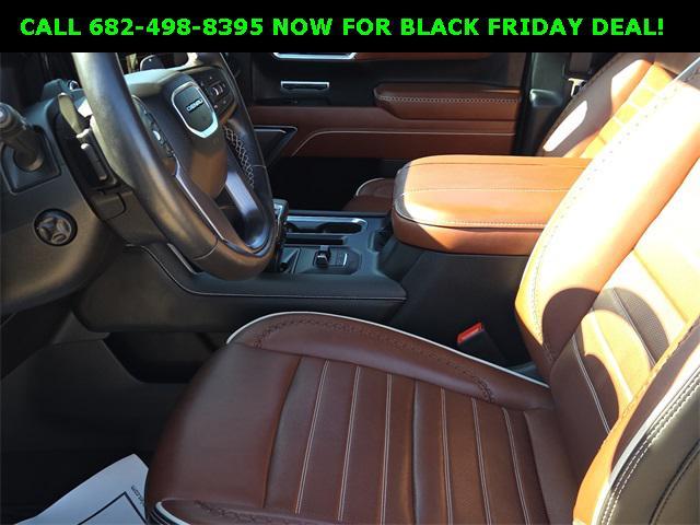 used 2024 GMC Sierra 1500 car, priced at $67,466