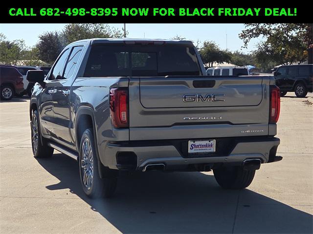 used 2024 GMC Sierra 1500 car, priced at $67,466