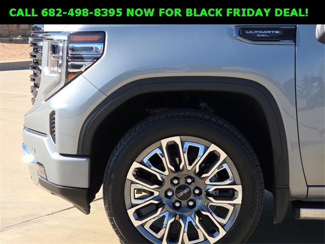 used 2024 GMC Sierra 1500 car, priced at $67,466