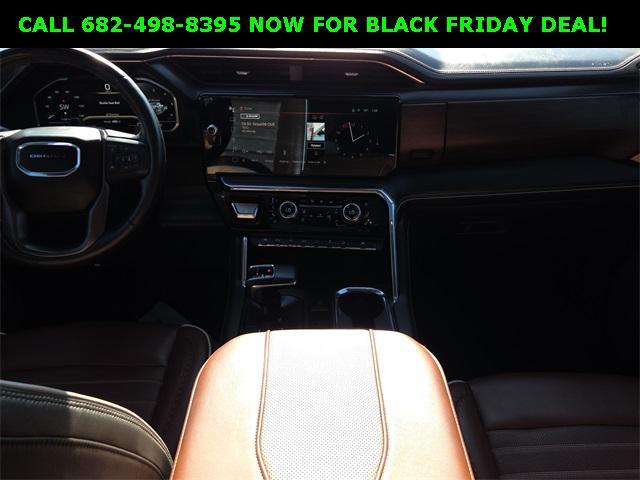 used 2024 GMC Sierra 1500 car, priced at $67,466