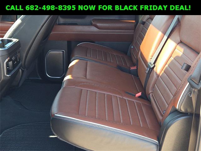 used 2024 GMC Sierra 1500 car, priced at $67,466