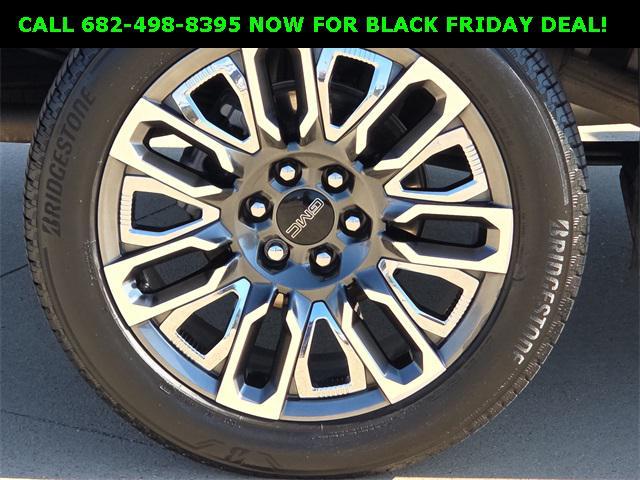 used 2024 GMC Sierra 1500 car, priced at $67,466