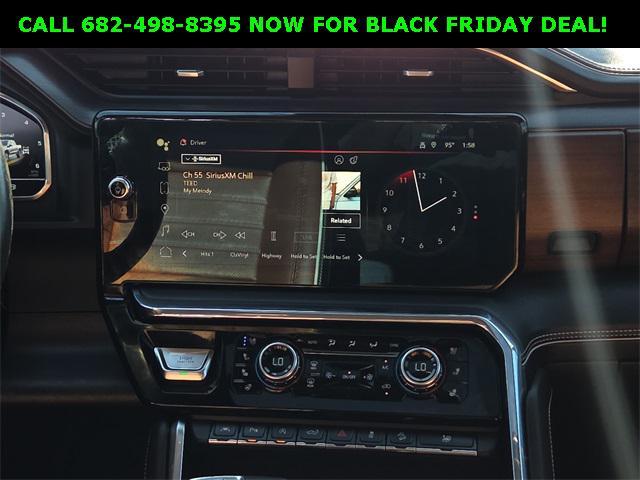 used 2024 GMC Sierra 1500 car, priced at $67,466