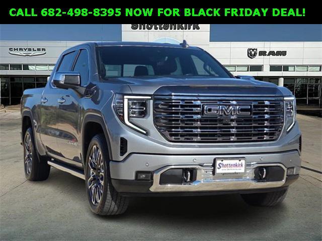 used 2024 GMC Sierra 1500 car, priced at $67,466