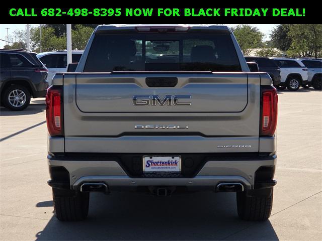 used 2024 GMC Sierra 1500 car, priced at $67,466
