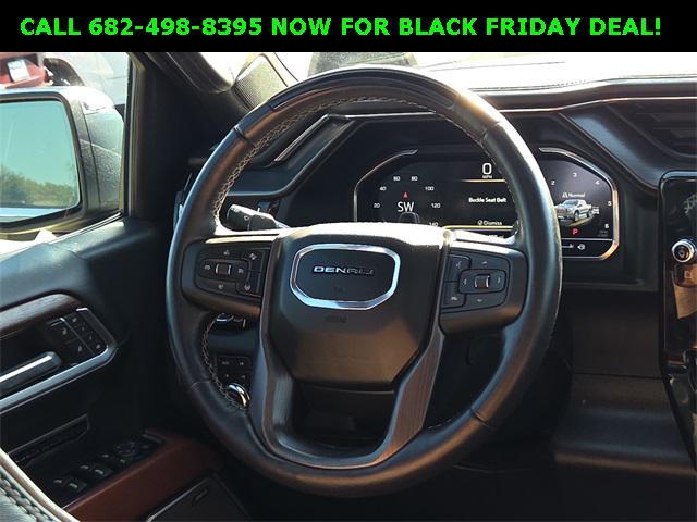 used 2024 GMC Sierra 1500 car, priced at $67,466