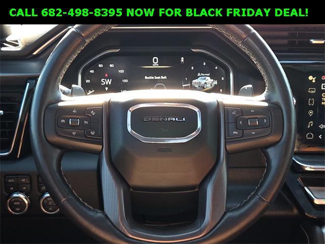 used 2024 GMC Sierra 1500 car, priced at $67,466