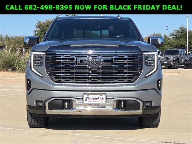 used 2024 GMC Sierra 1500 car, priced at $67,466