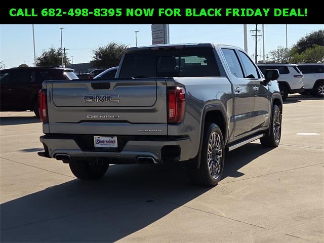 used 2024 GMC Sierra 1500 car, priced at $67,466