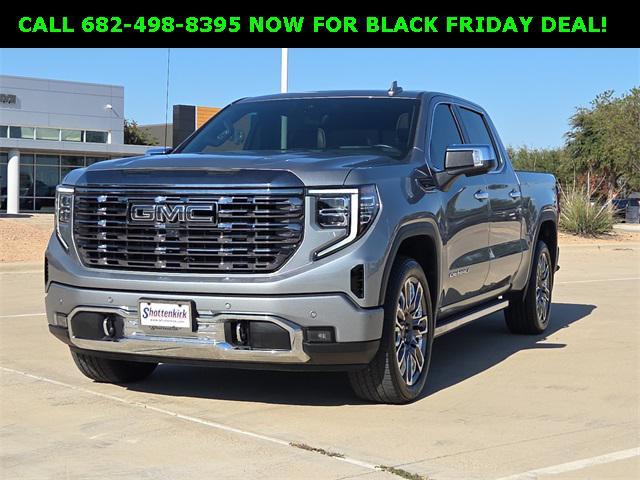 used 2024 GMC Sierra 1500 car, priced at $67,466