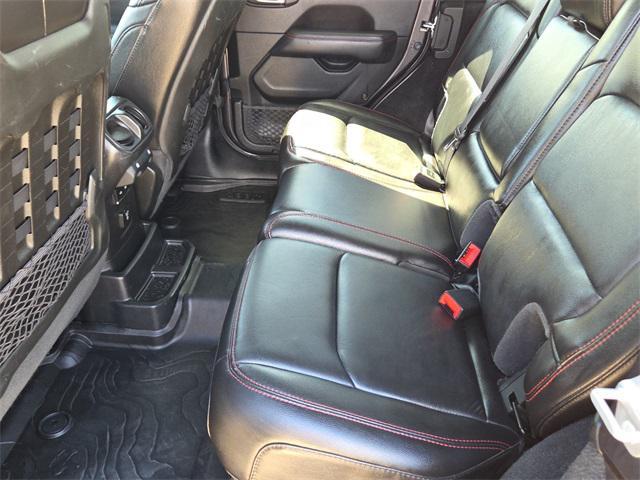 used 2020 Jeep Wrangler Unlimited car, priced at $32,400