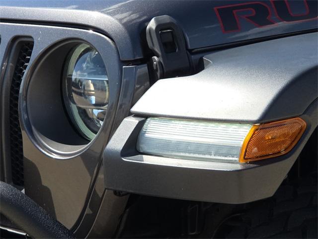 used 2020 Jeep Wrangler Unlimited car, priced at $32,400