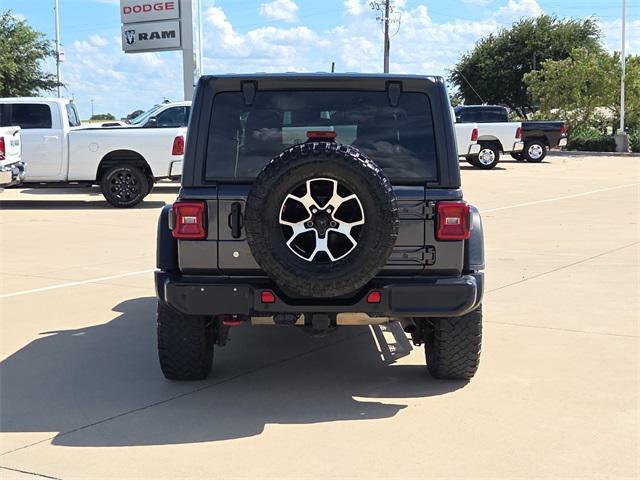 used 2020 Jeep Wrangler Unlimited car, priced at $32,400