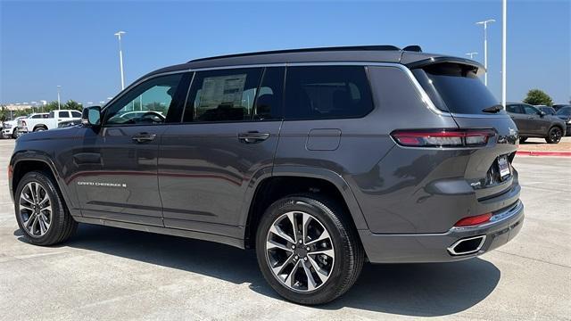 new 2024 Jeep Grand Cherokee L car, priced at $61,780