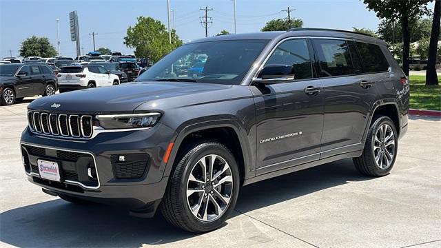 new 2024 Jeep Grand Cherokee L car, priced at $61,780