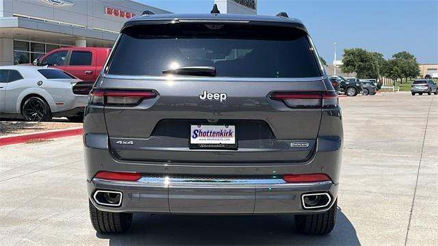 new 2024 Jeep Grand Cherokee L car, priced at $61,780