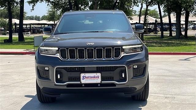 new 2024 Jeep Grand Cherokee L car, priced at $61,780