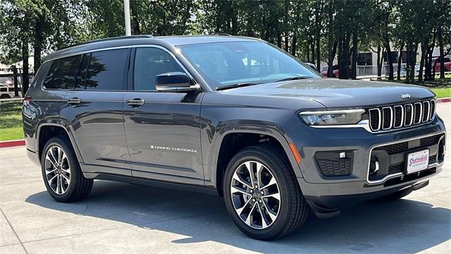 new 2024 Jeep Grand Cherokee L car, priced at $61,780