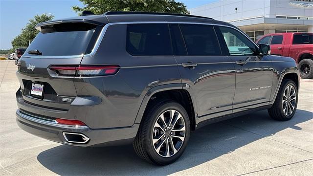 new 2024 Jeep Grand Cherokee L car, priced at $61,780