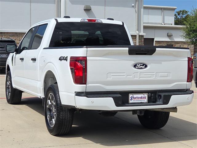 used 2024 Ford F-150 car, priced at $40,803
