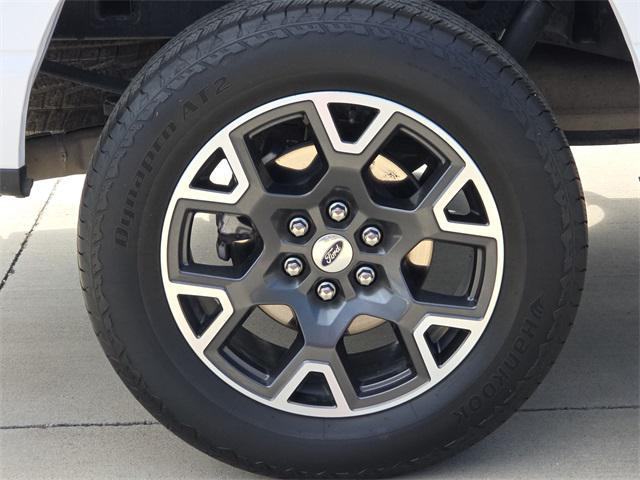 used 2024 Ford F-150 car, priced at $40,803